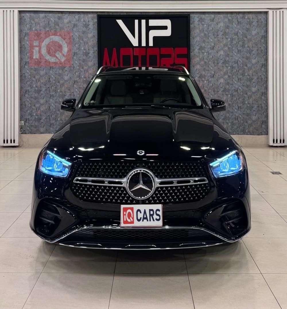 مرسيدس بنز GLE